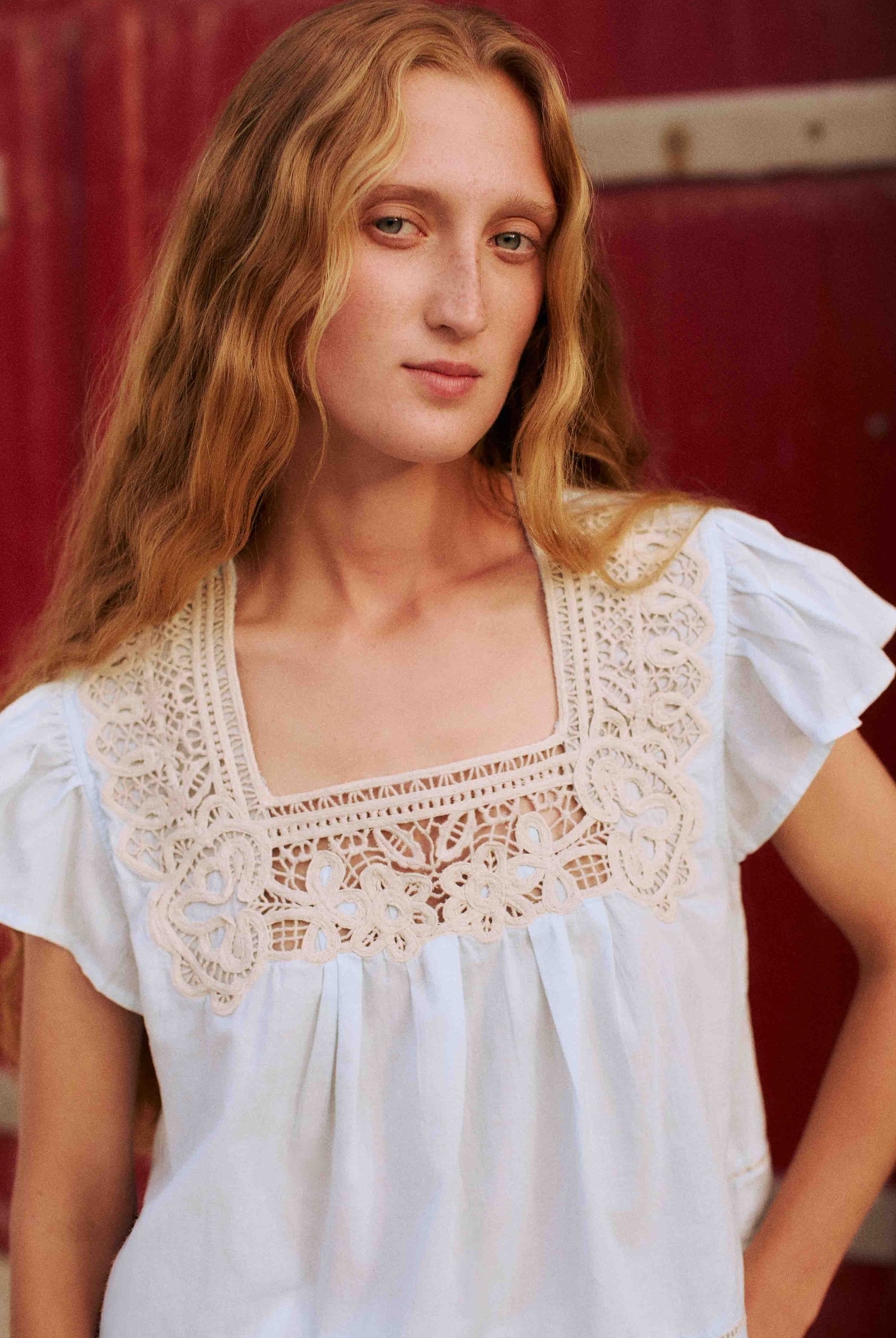 Blouses & Tops