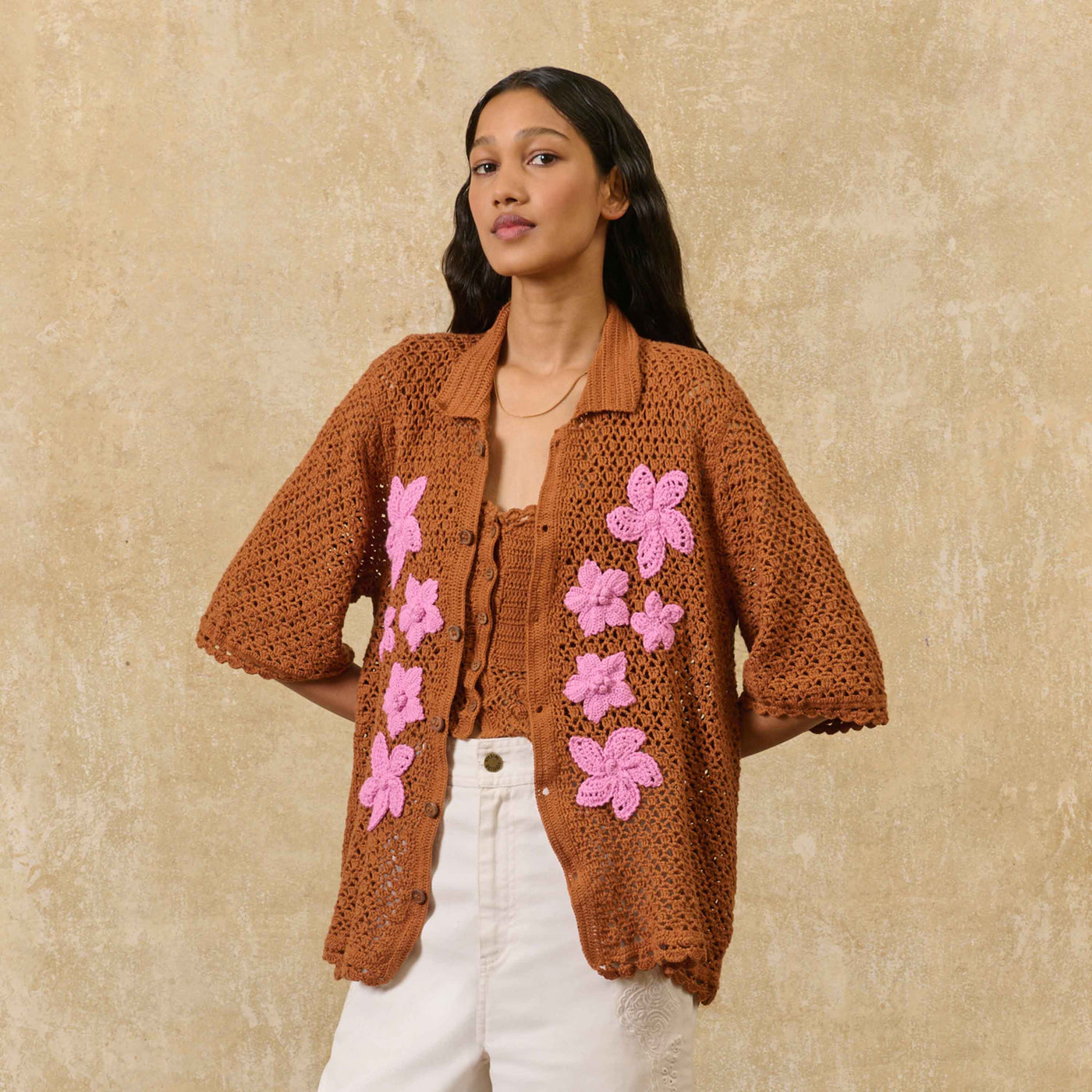 Knitwear and crochet