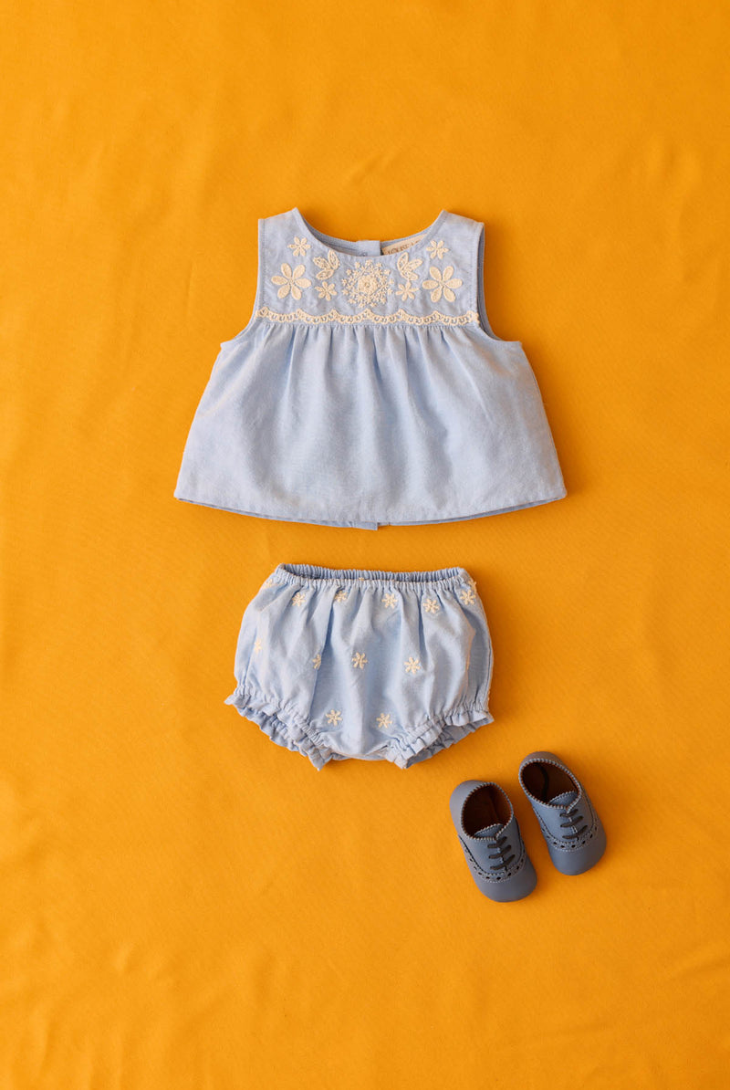 Maud Baby Bloomers