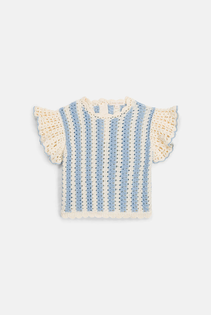 Top En Maille Lyse