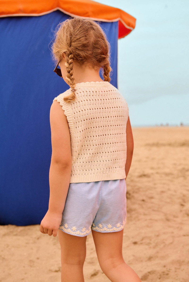 Top En Crochet Rynia
