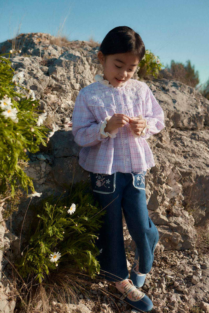 Blouse Flora