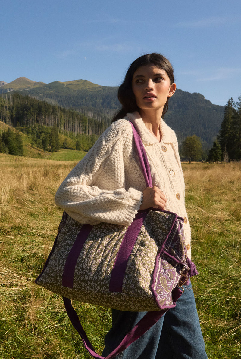 Lilio 36-Hour Bag