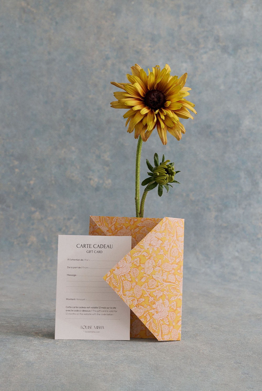 La carte cadeau