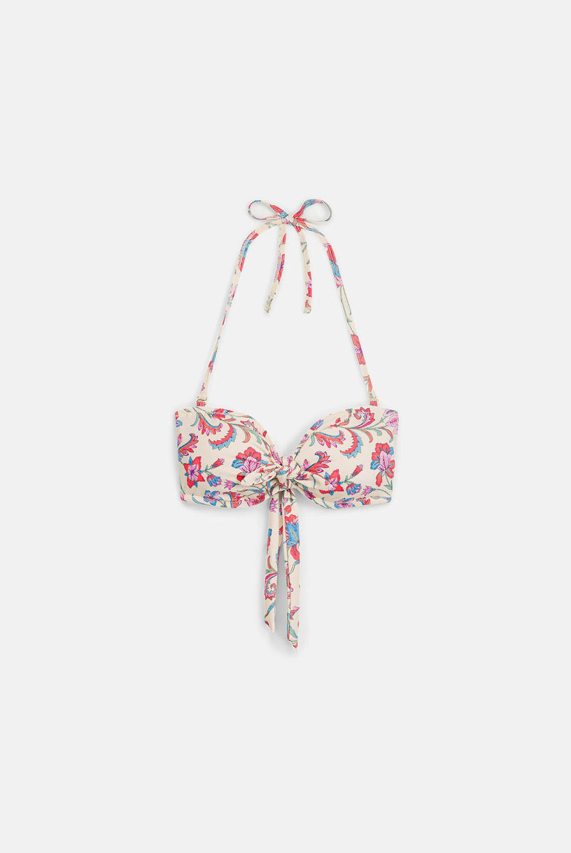Haut De Bikini Walnut