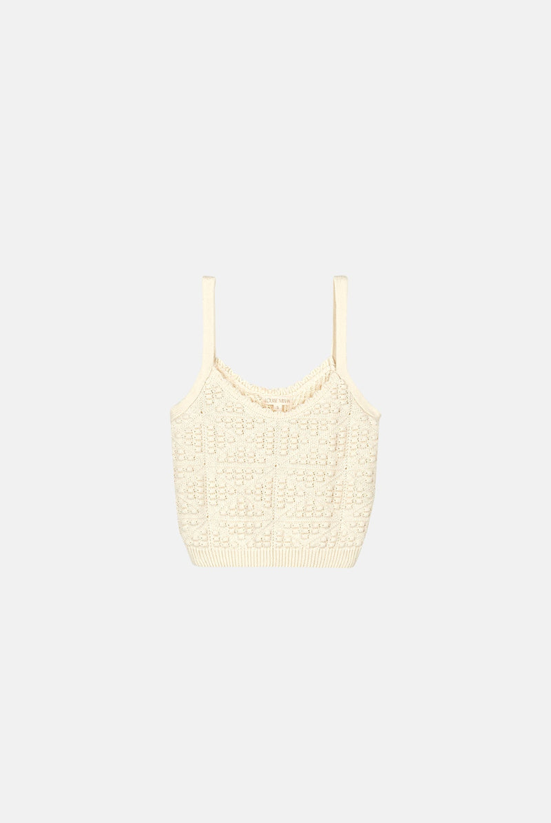 Top En Maille Lorna