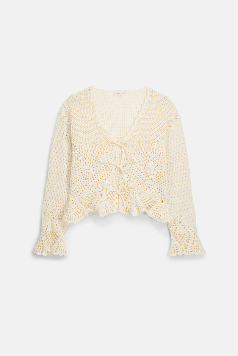 Cardigan Molya