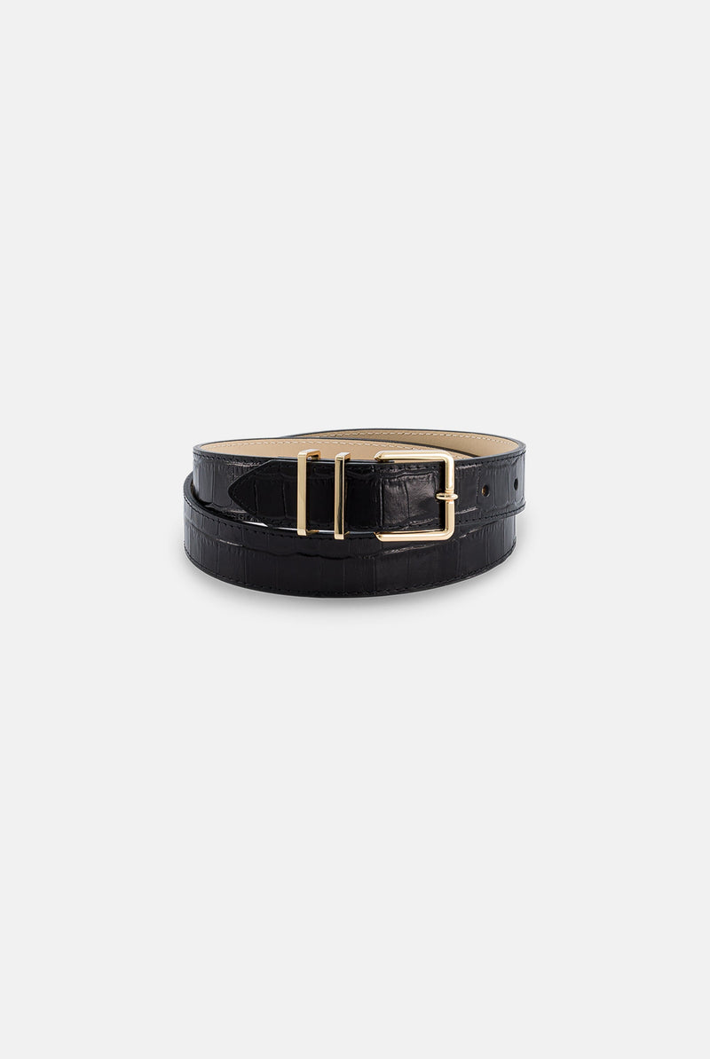 Ceinture En Cuir Andrija