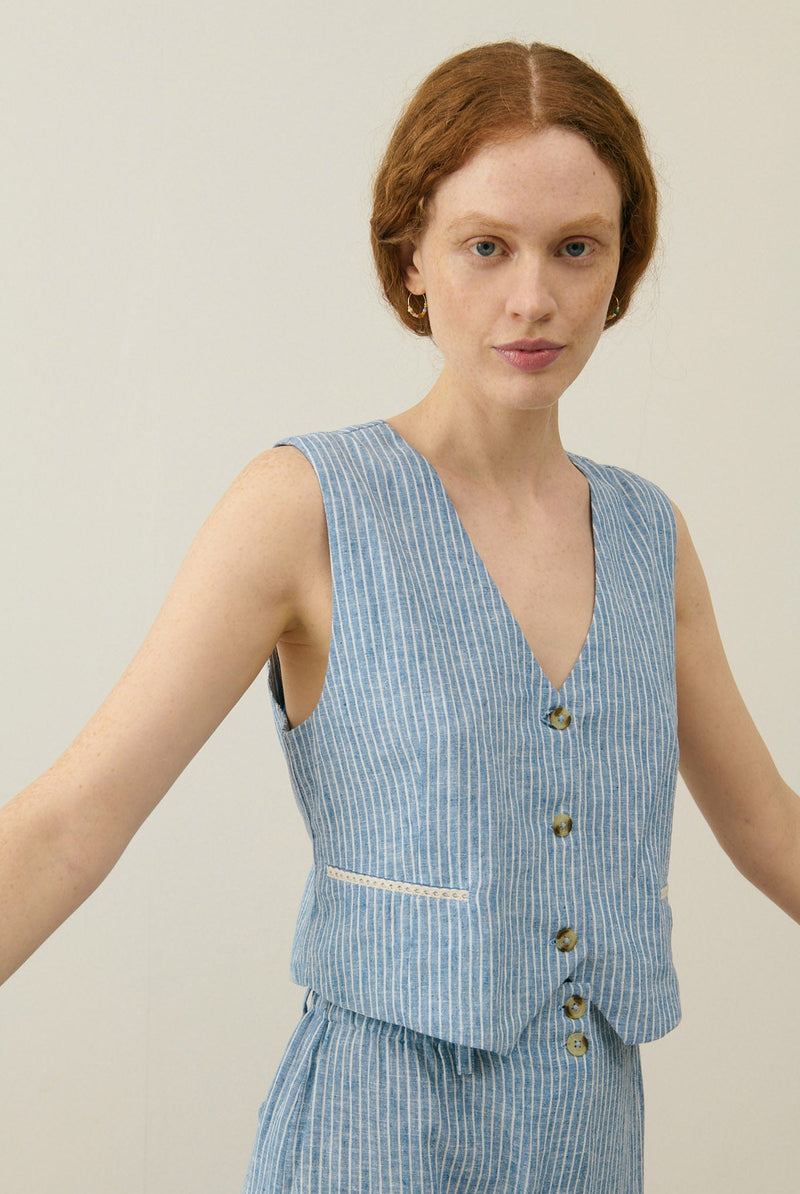 WAISTCOAT FRANCKIE