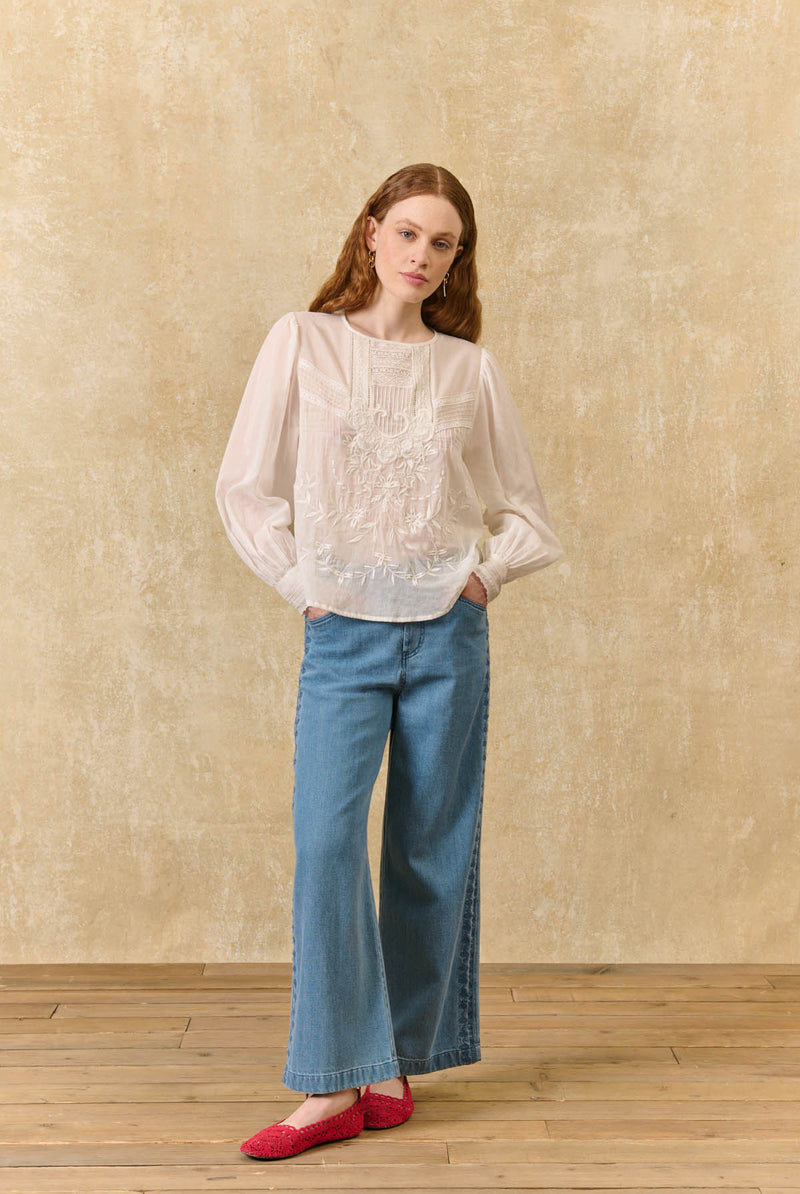 Pantalon Agnes