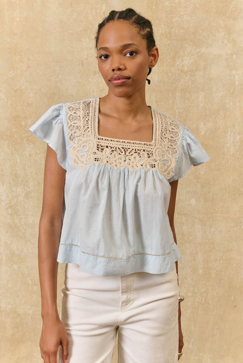Blouse Louvi