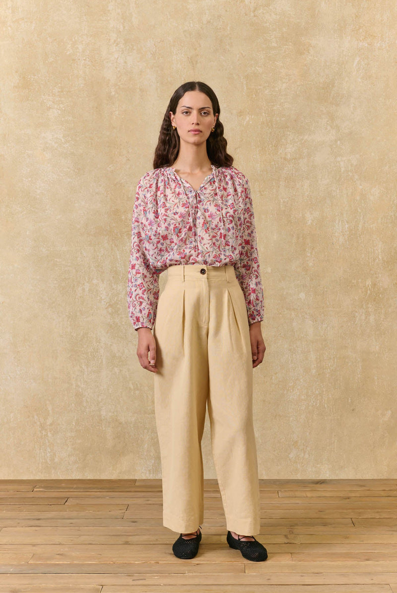 Blouse Nicoliana
