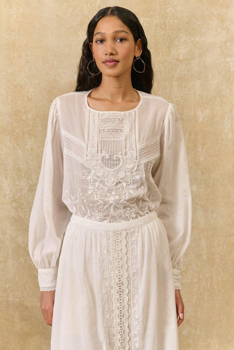 Blouse Leonide