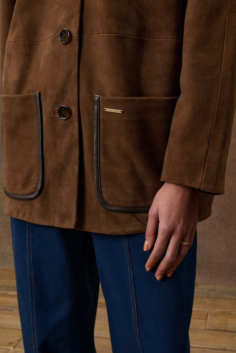 Manteau Beate