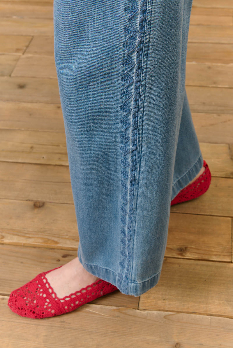 Pantalon Agnes