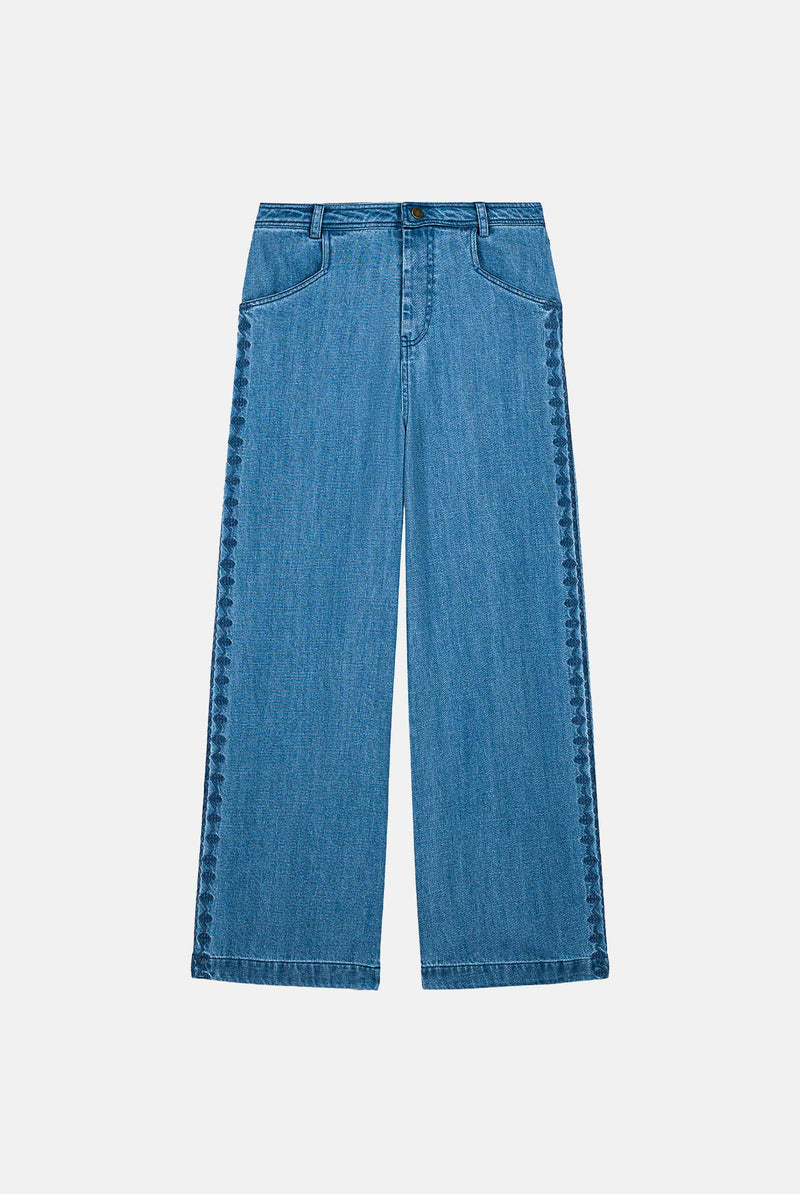 Pantalon Agnes
