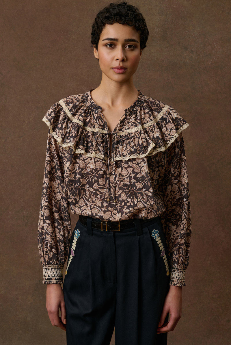 Ceinture En Cuir Andrija