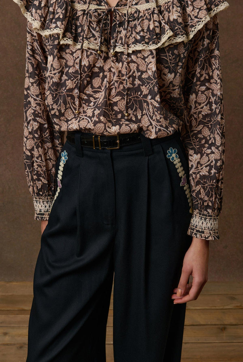 Ceinture En Cuir Andrija