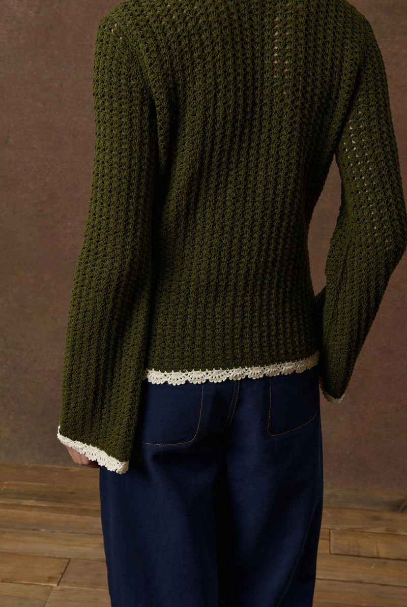 Pull Dorota