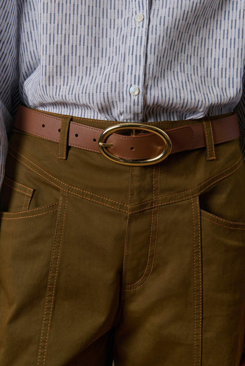 Ceinture En Cuir Andelkanne