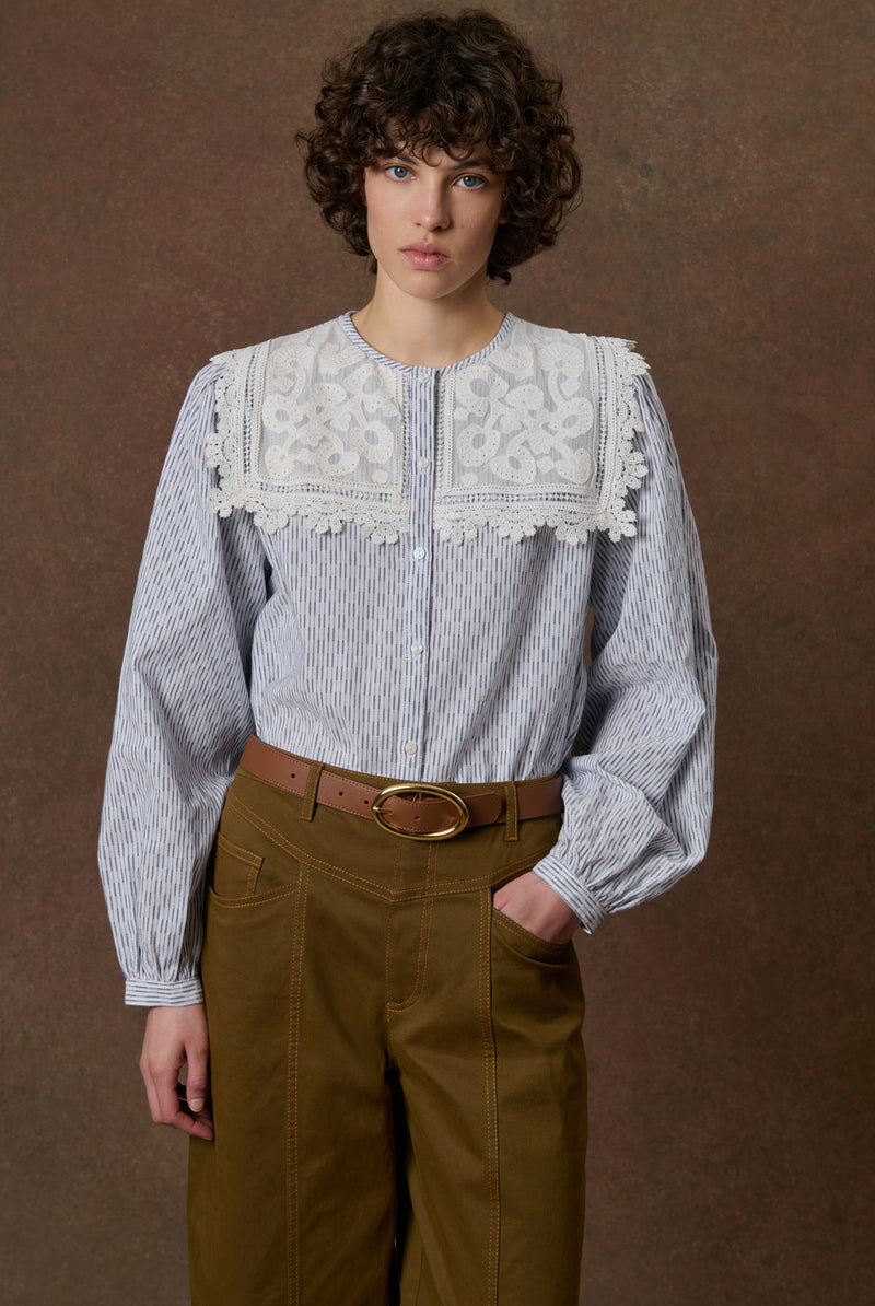 Ceinture En Cuir Andelkanne
