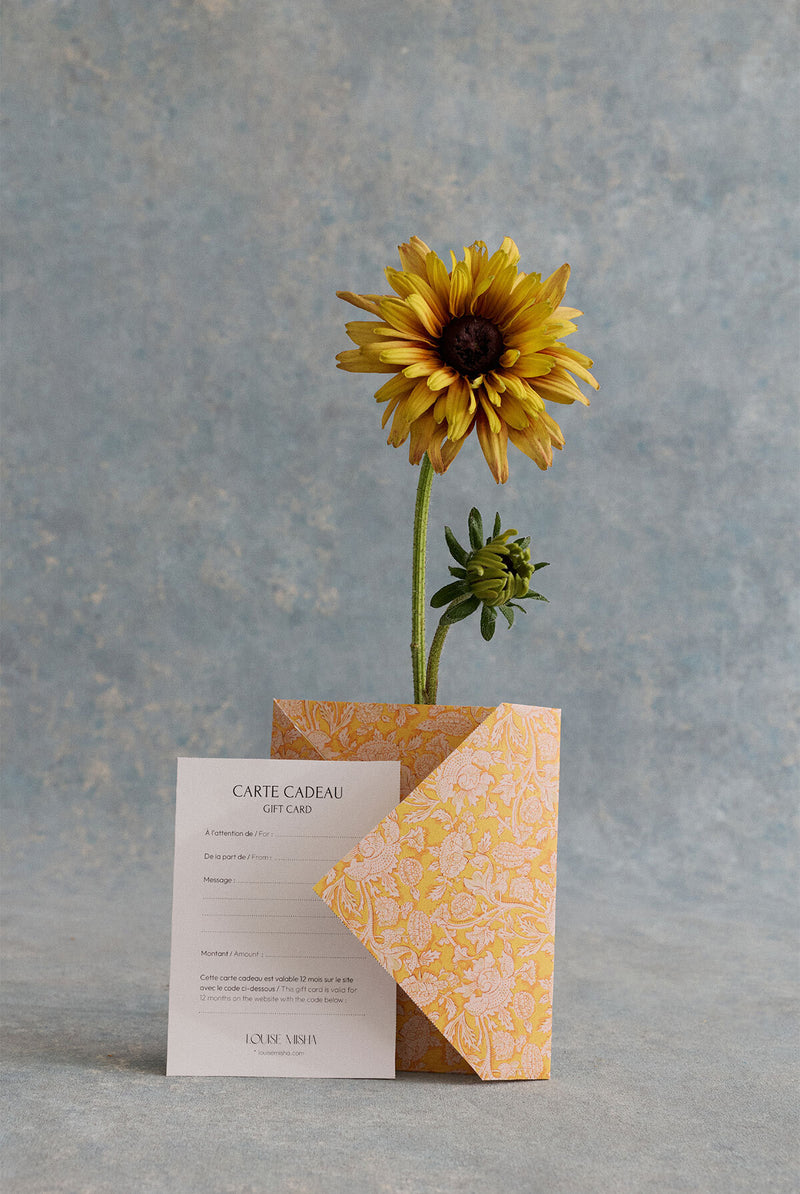 CARTE CADEAU