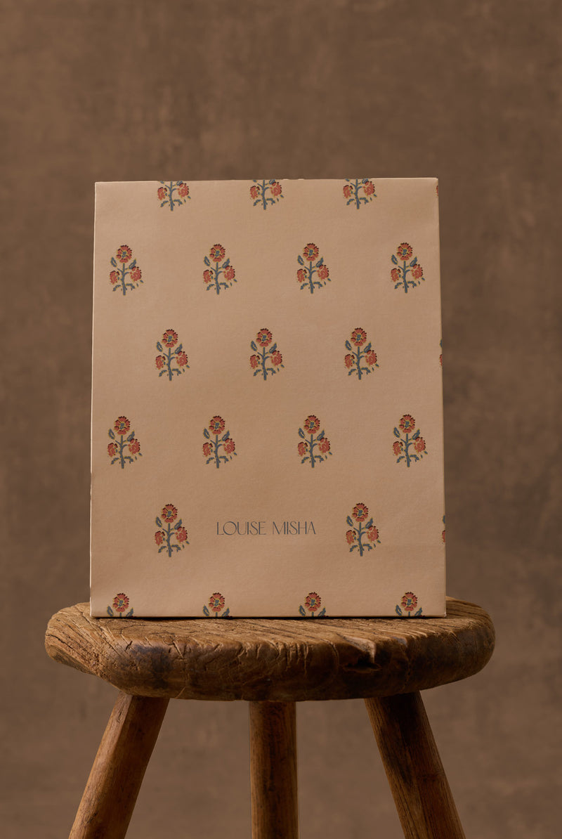 La pochette cadeau S