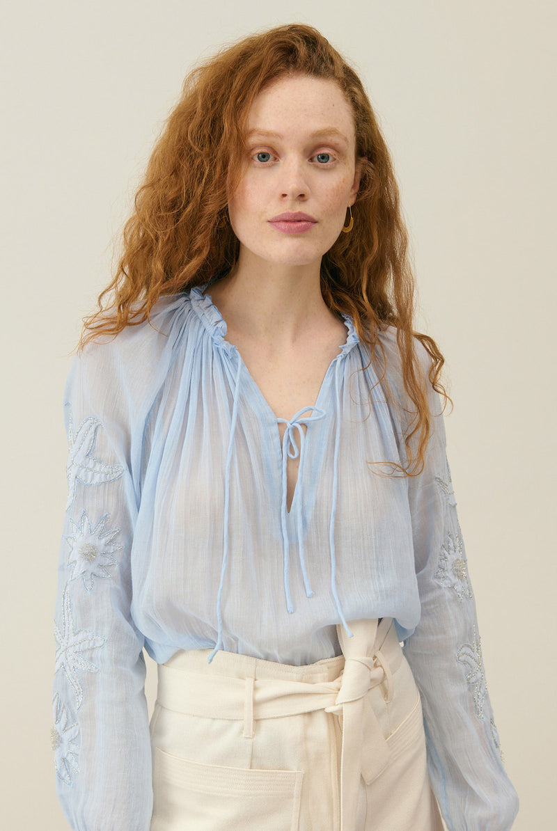 Blouse Nicoliana