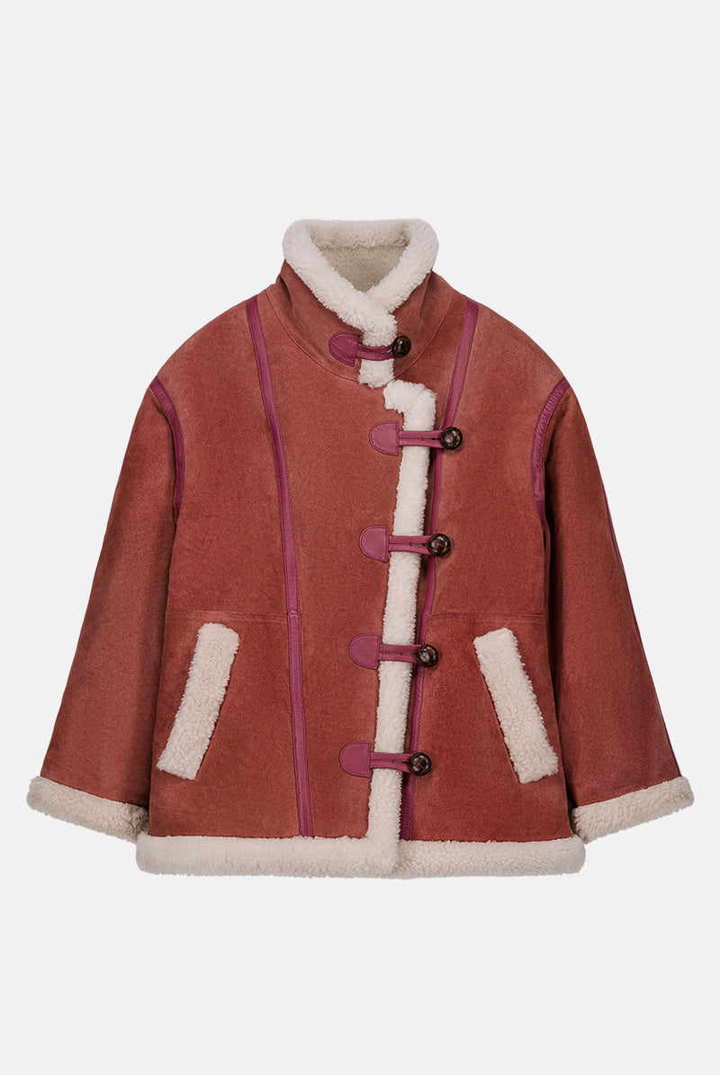 Manteau Auriane