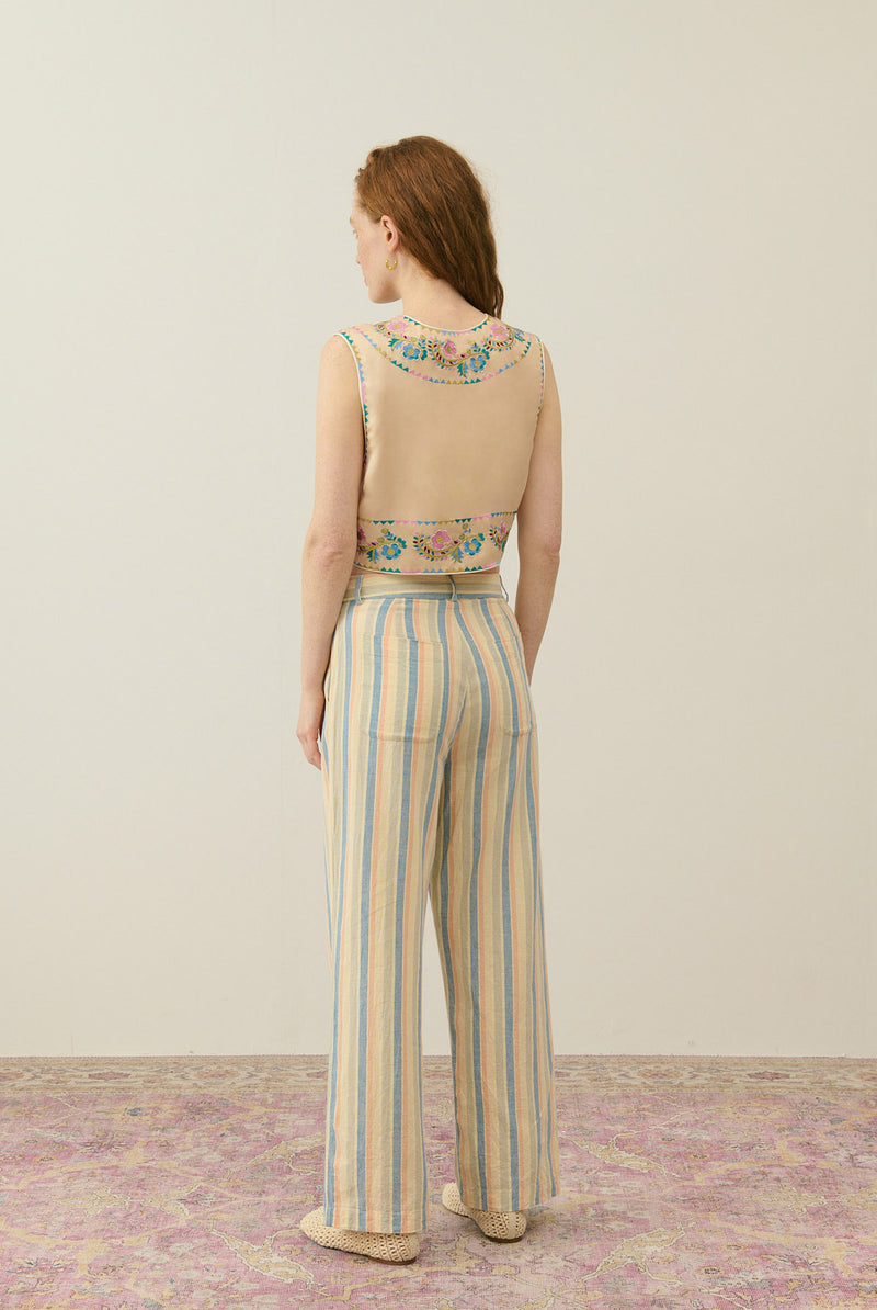 Gilet Sarojini