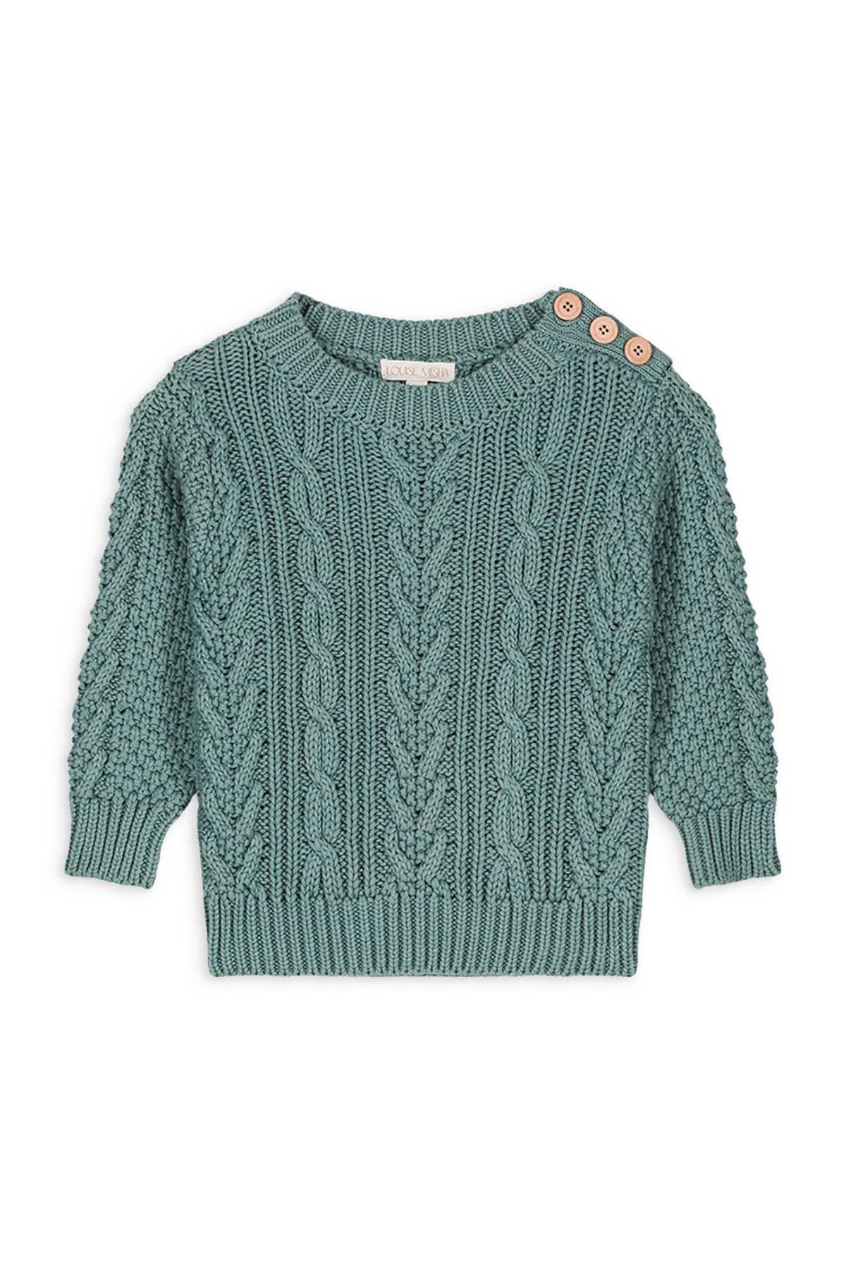 Aliou Sweater