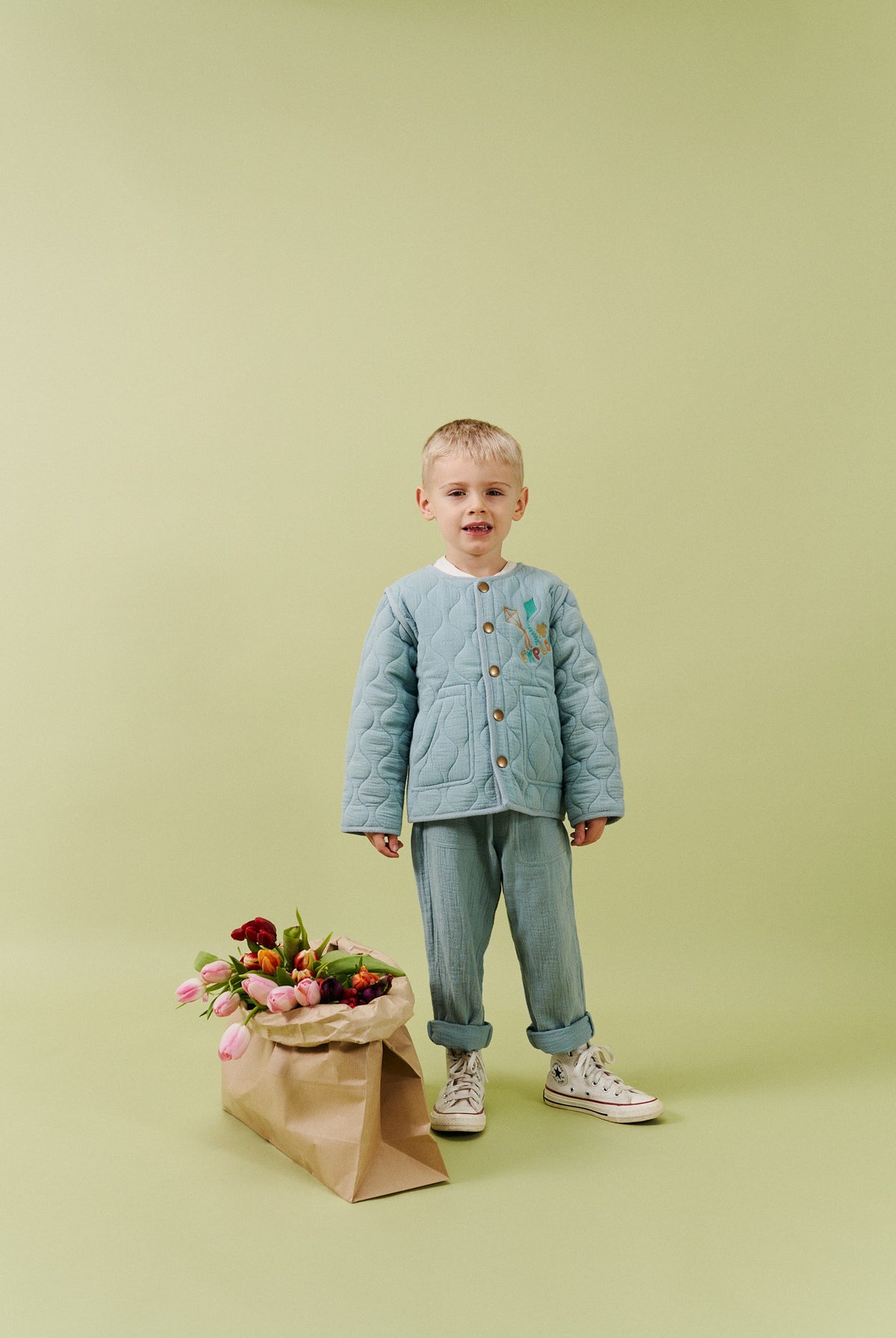 Bezia Jacket