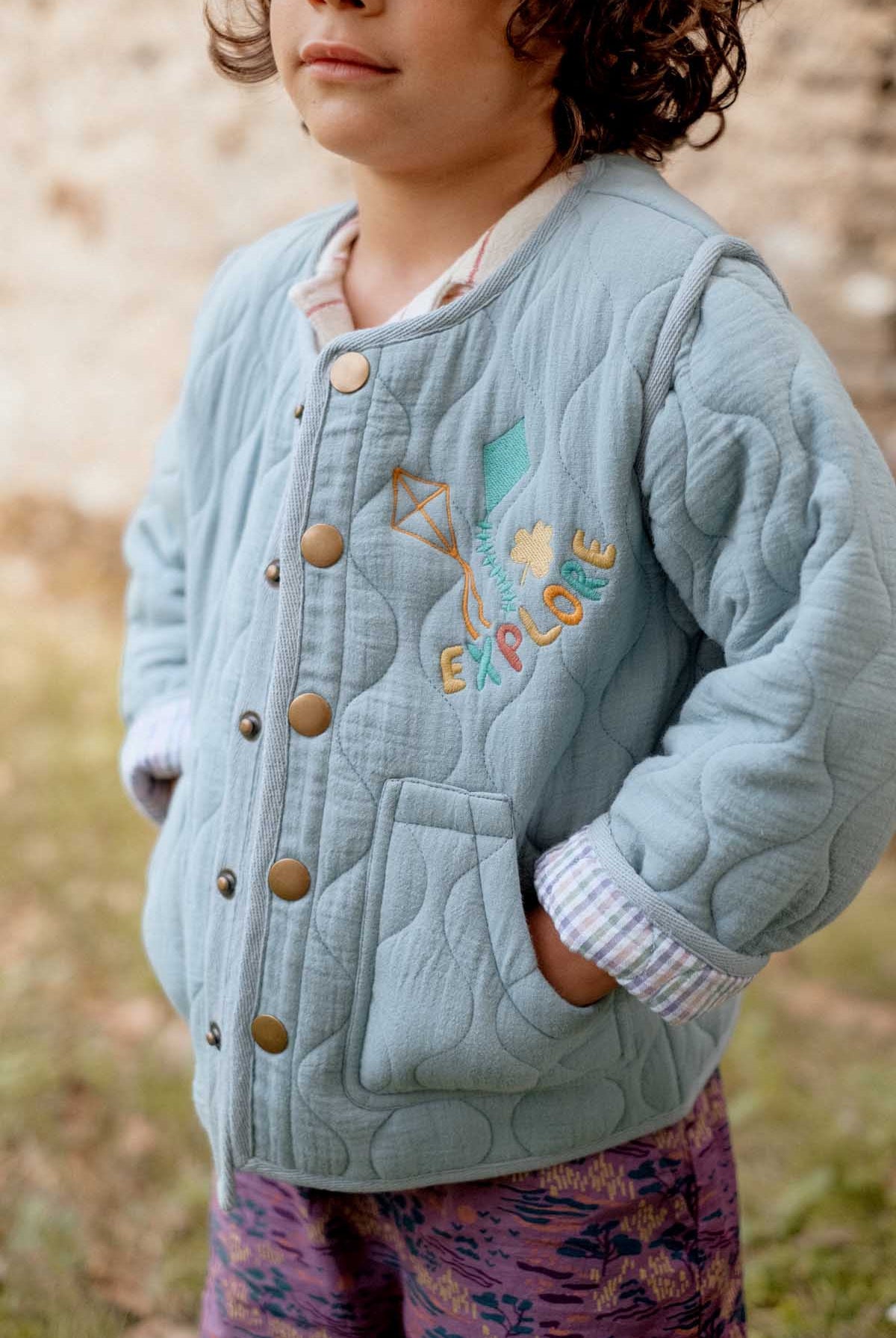 Bezia Jacket