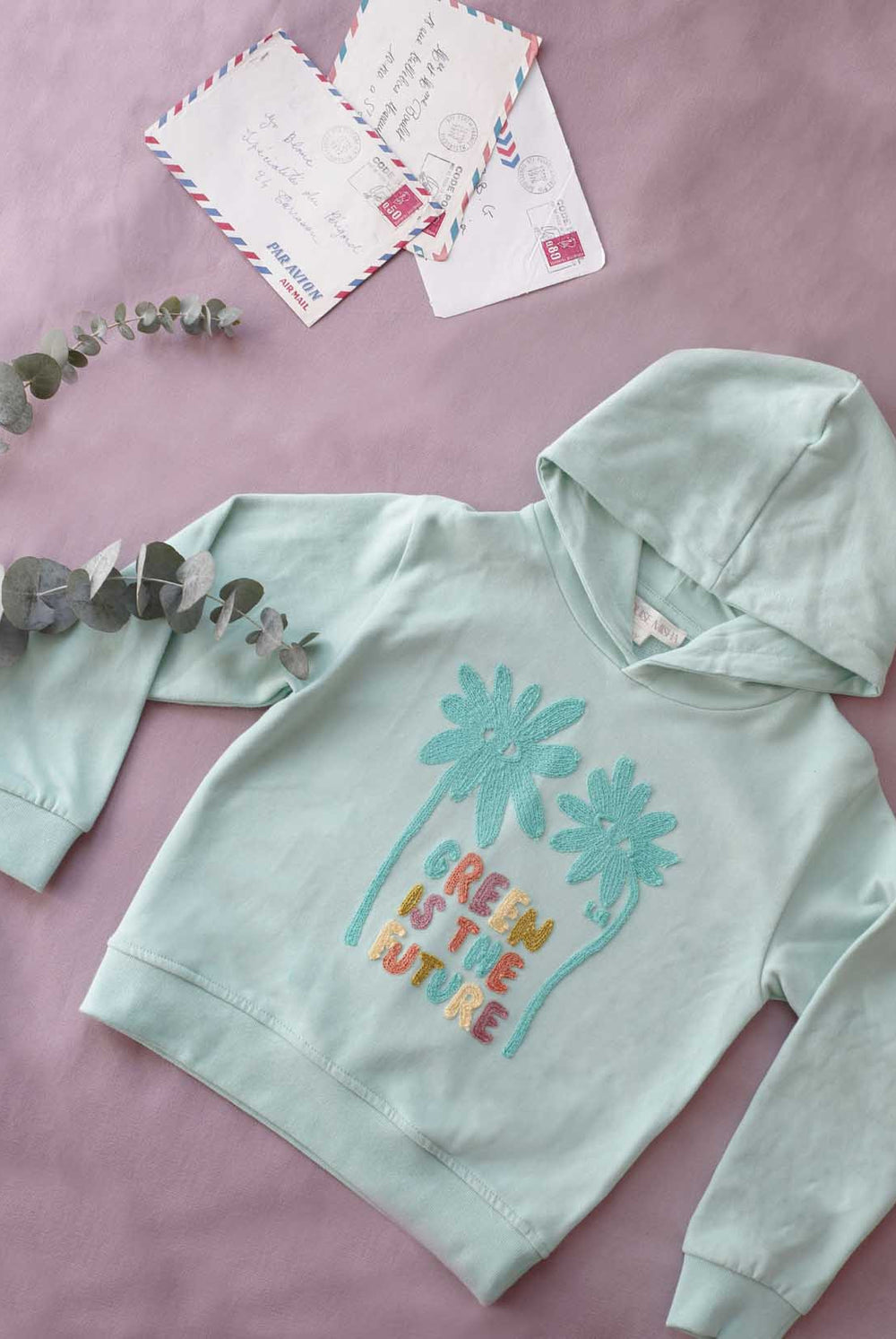 Sweat À Capuche Issah