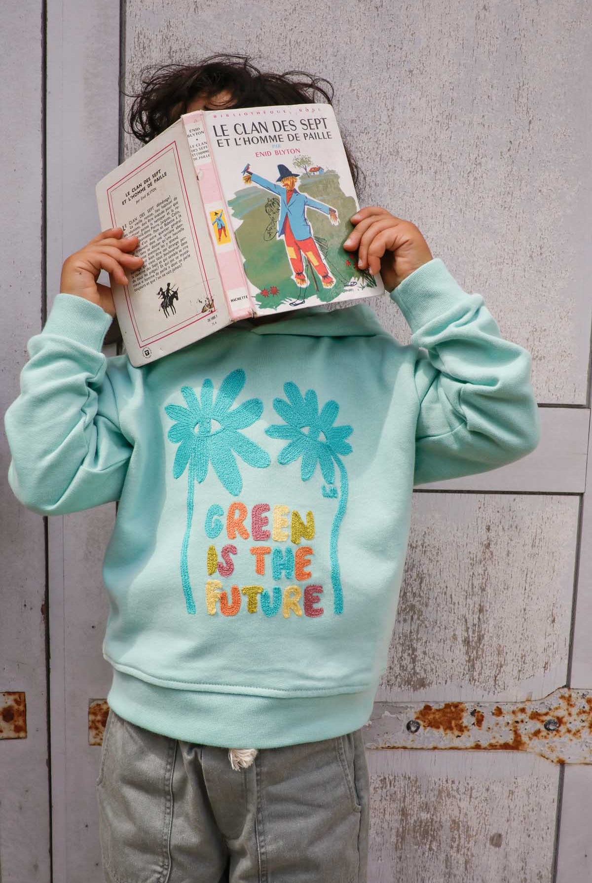 Sweat À Capuche Issah