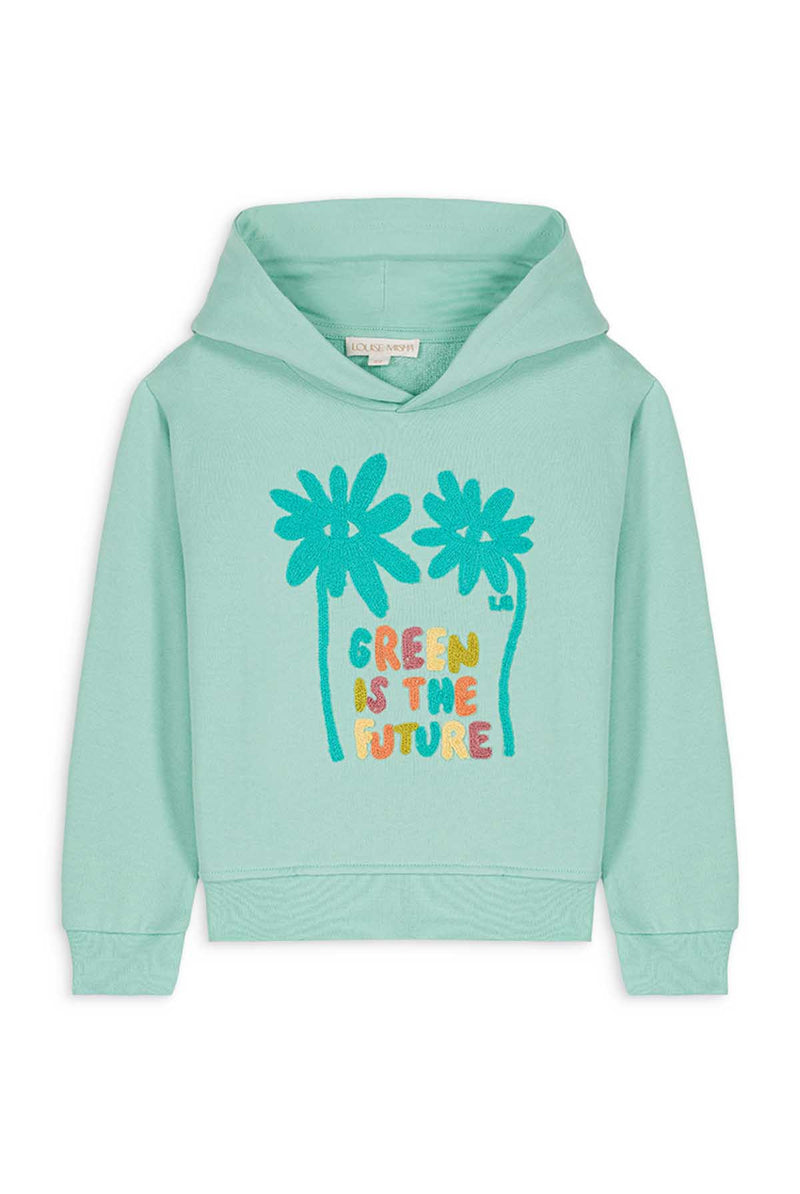 Sweat À Capuche Issah