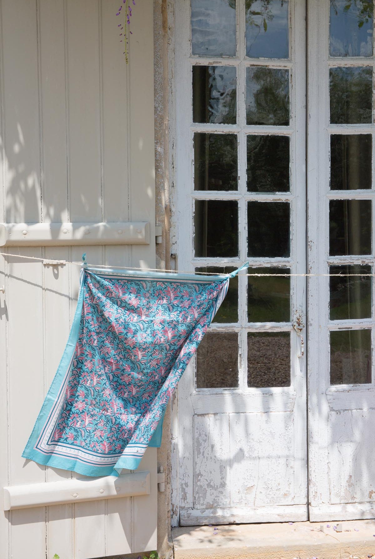 Foulard Capucine