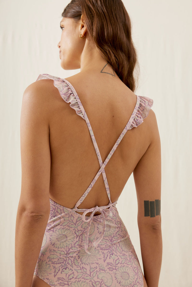 Maillot De Bain Reva