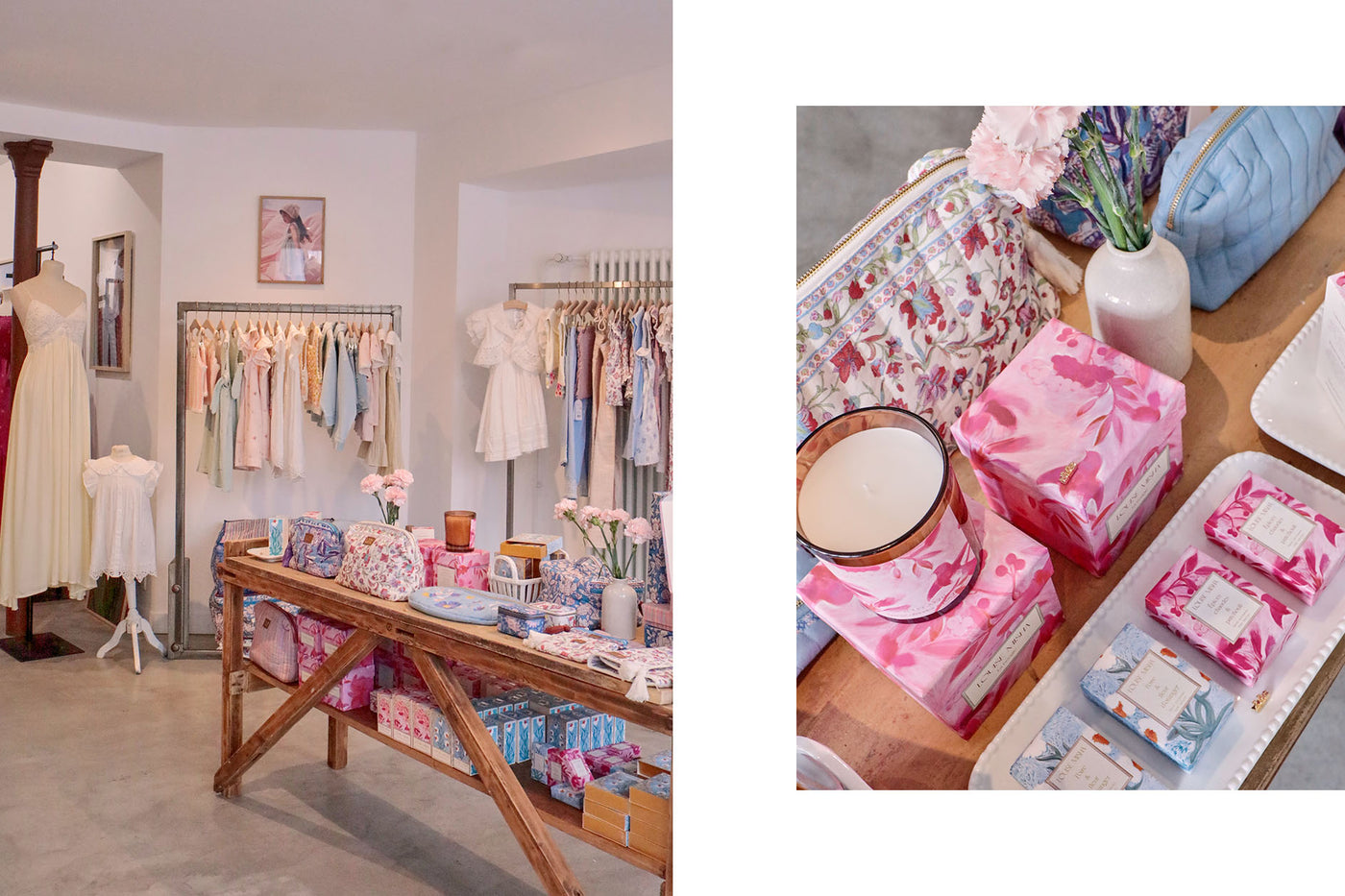 La boutique Louise Misha