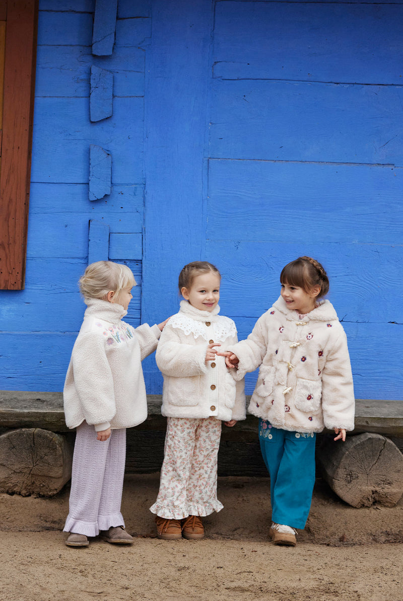 Manteau Dilia