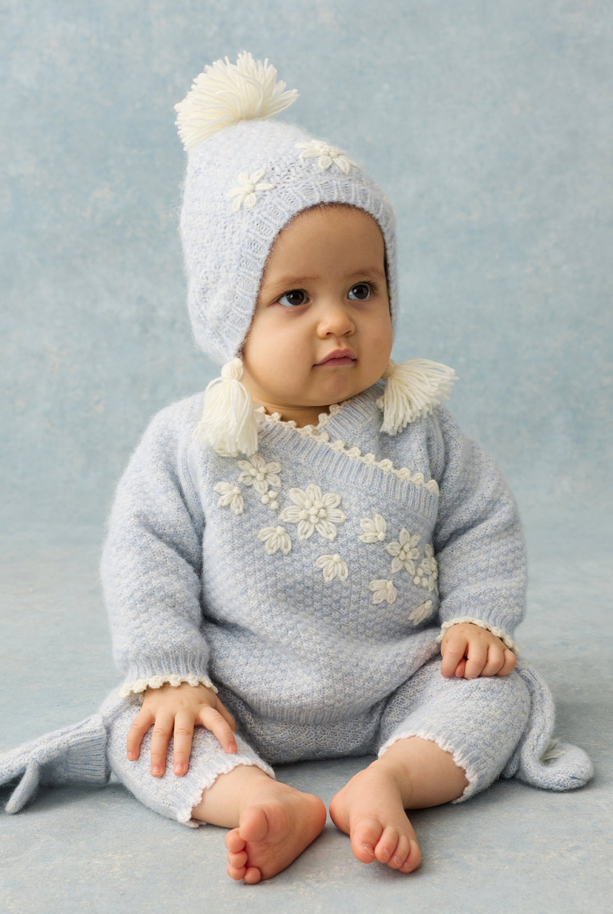 LILANA BABY CO-ORD SET