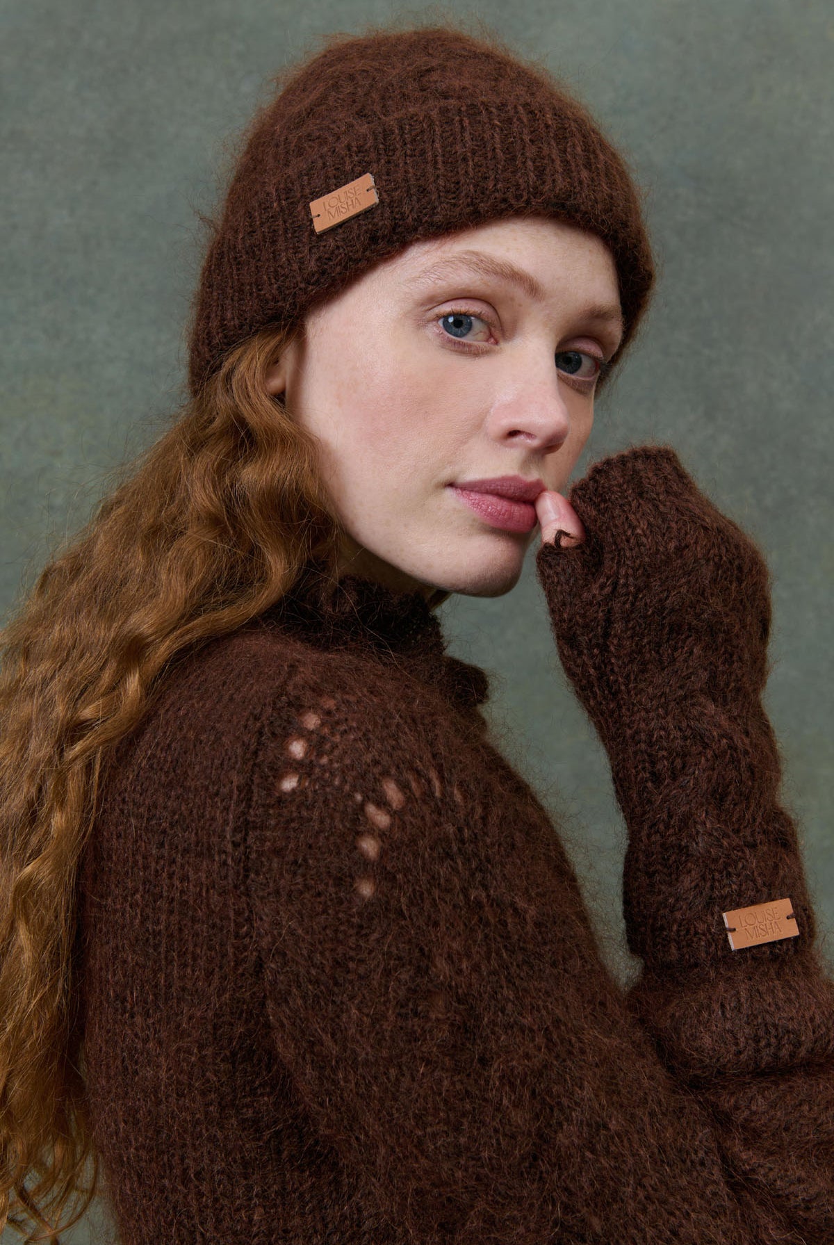 Mitaines Zeliette