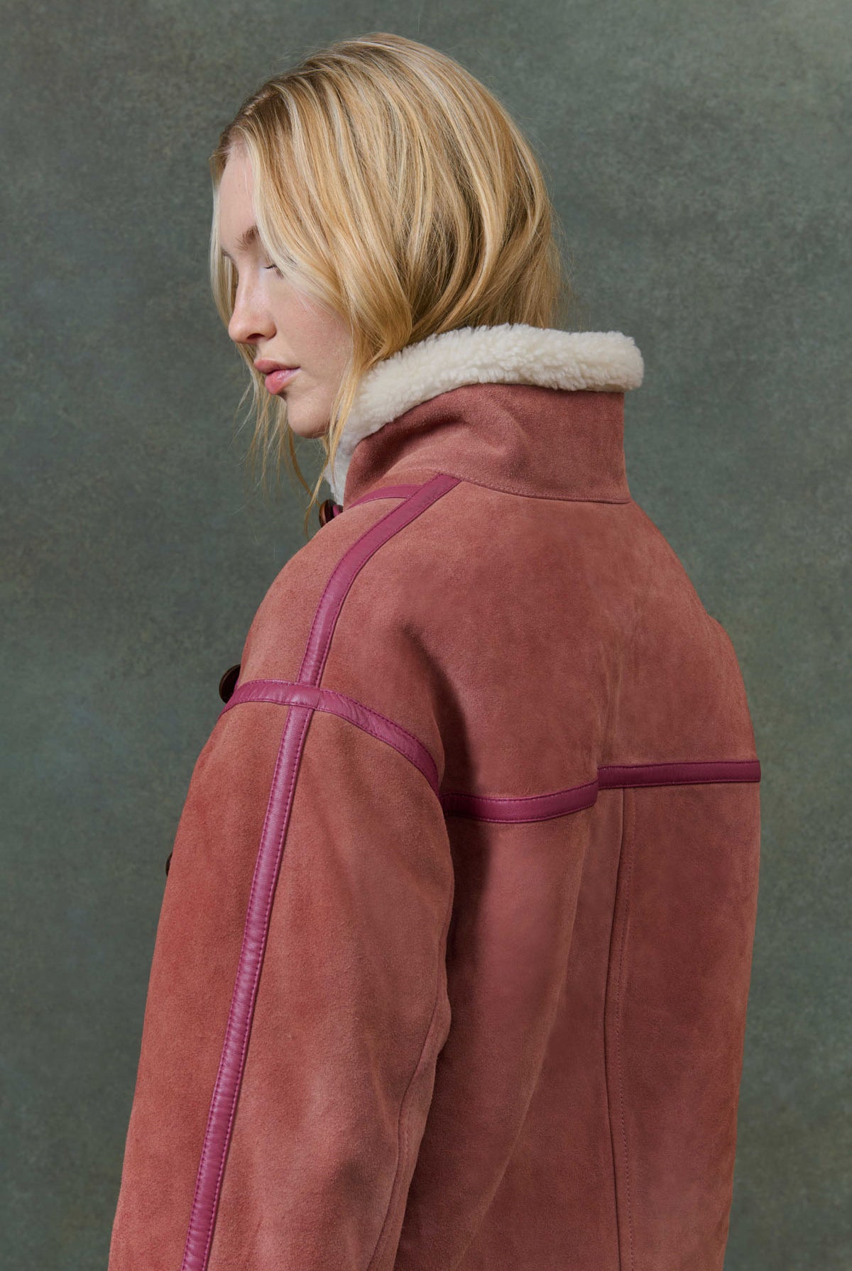 Manteau Auriane