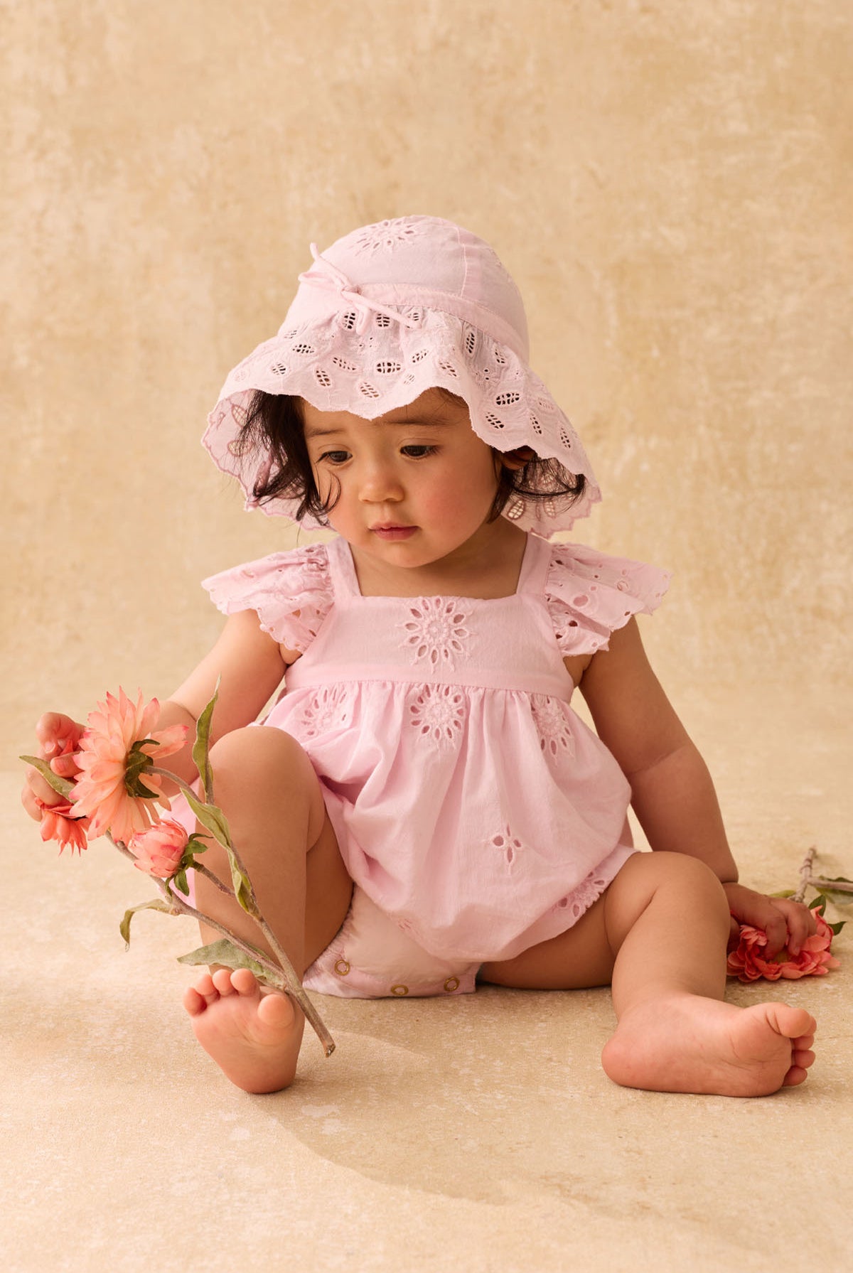 Barboteuse Salome