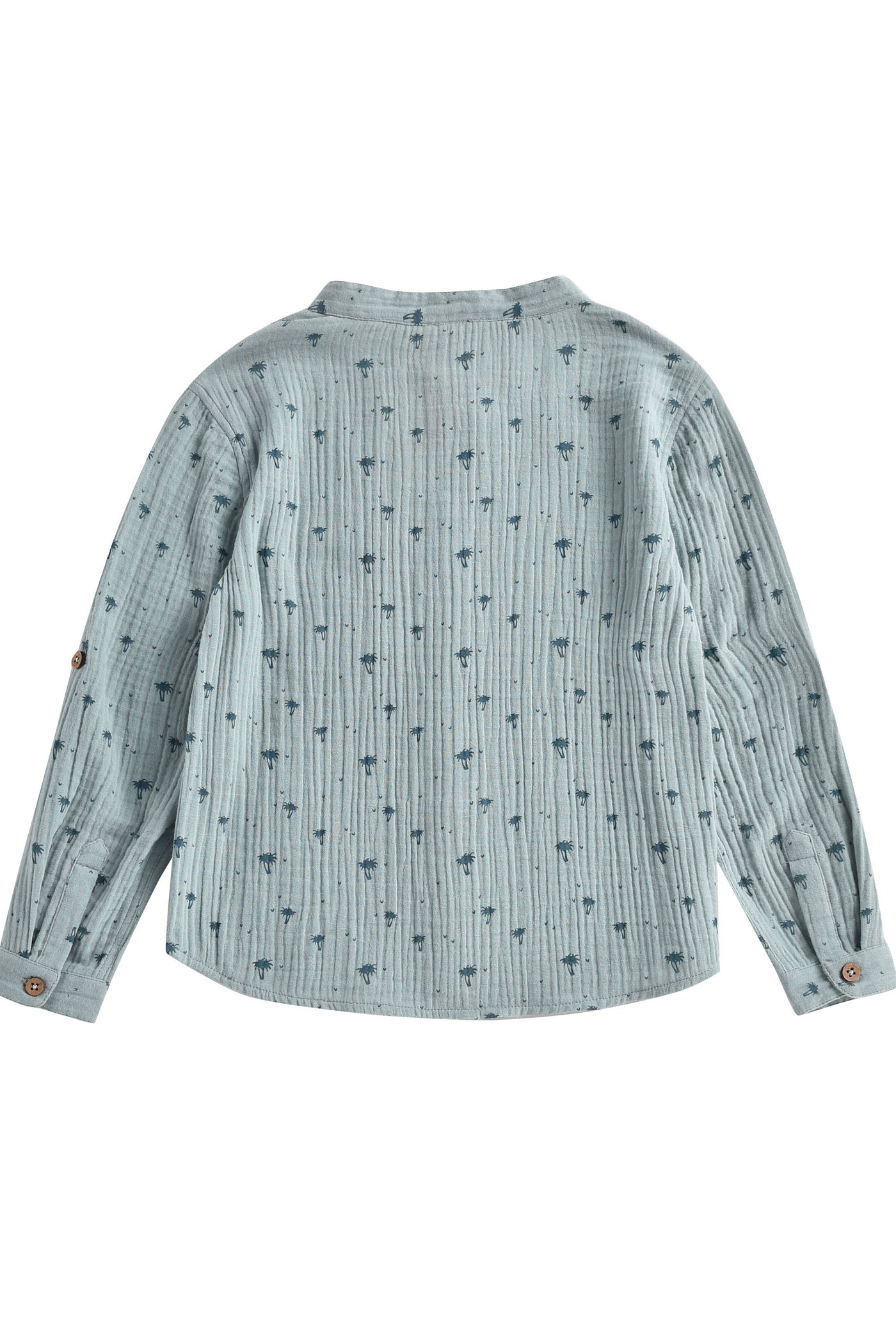 Chemise Amod Cloud Palms