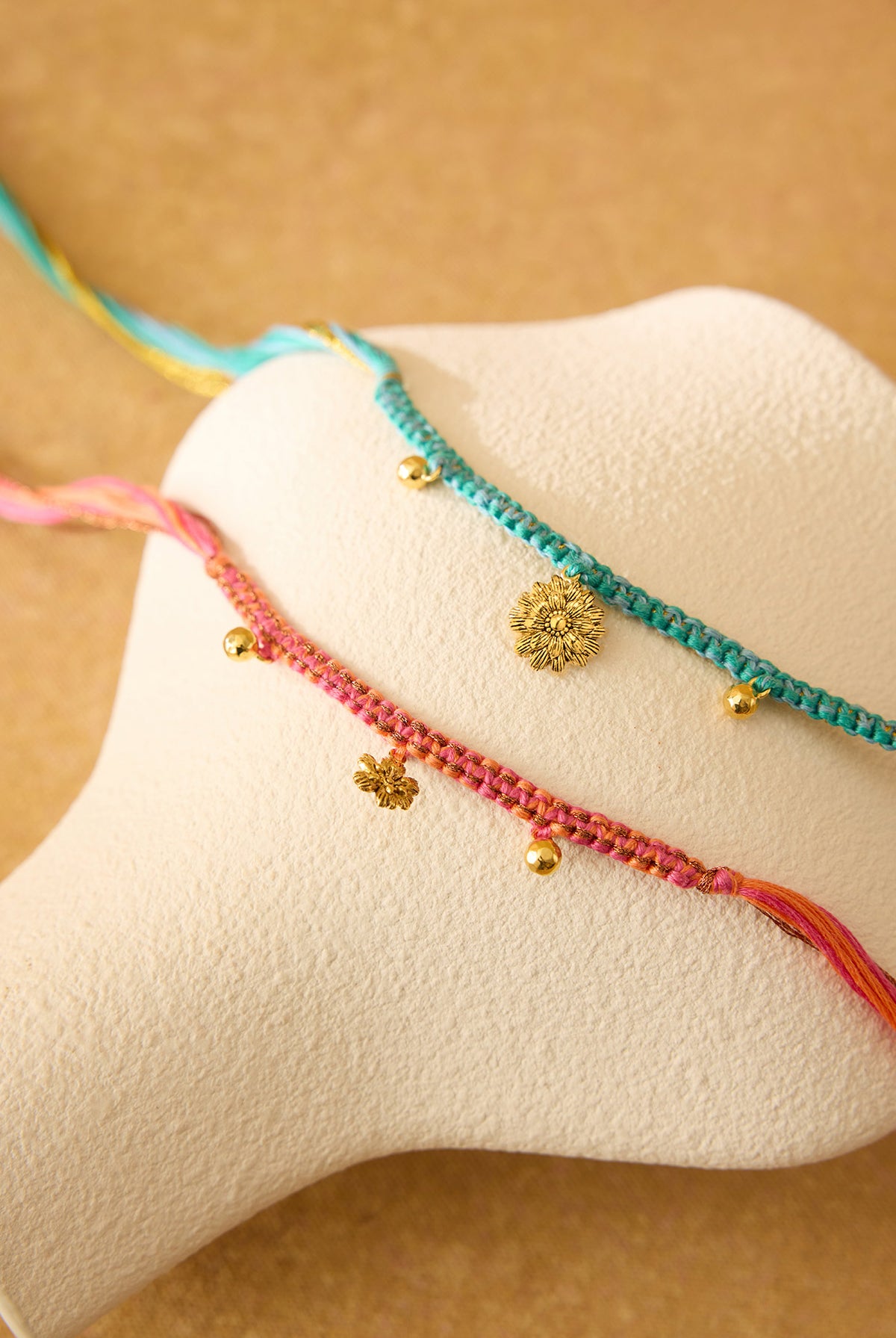 Bracelet Honolulu Pink Sunset Enfant