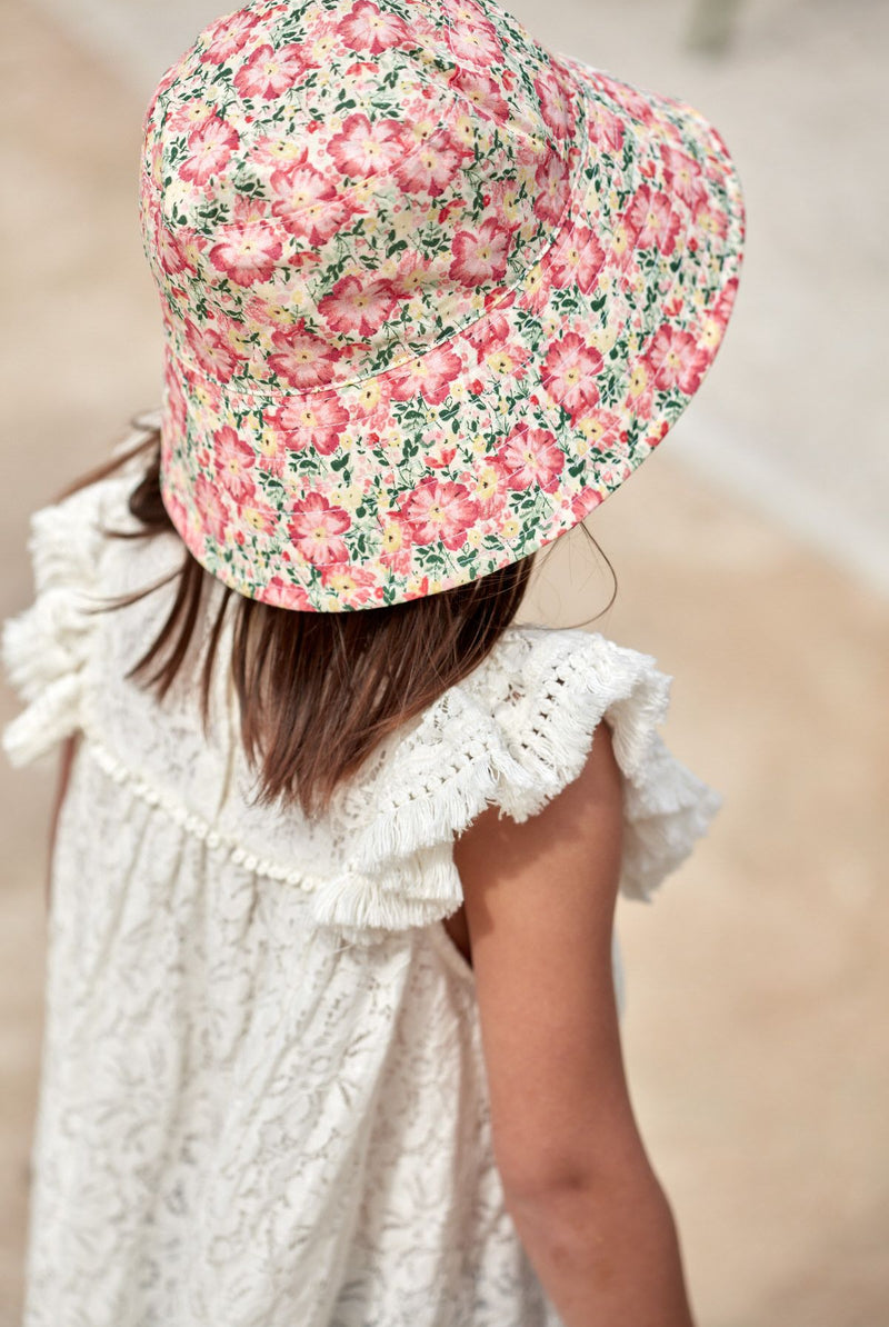 Robe Janice Cream Lace