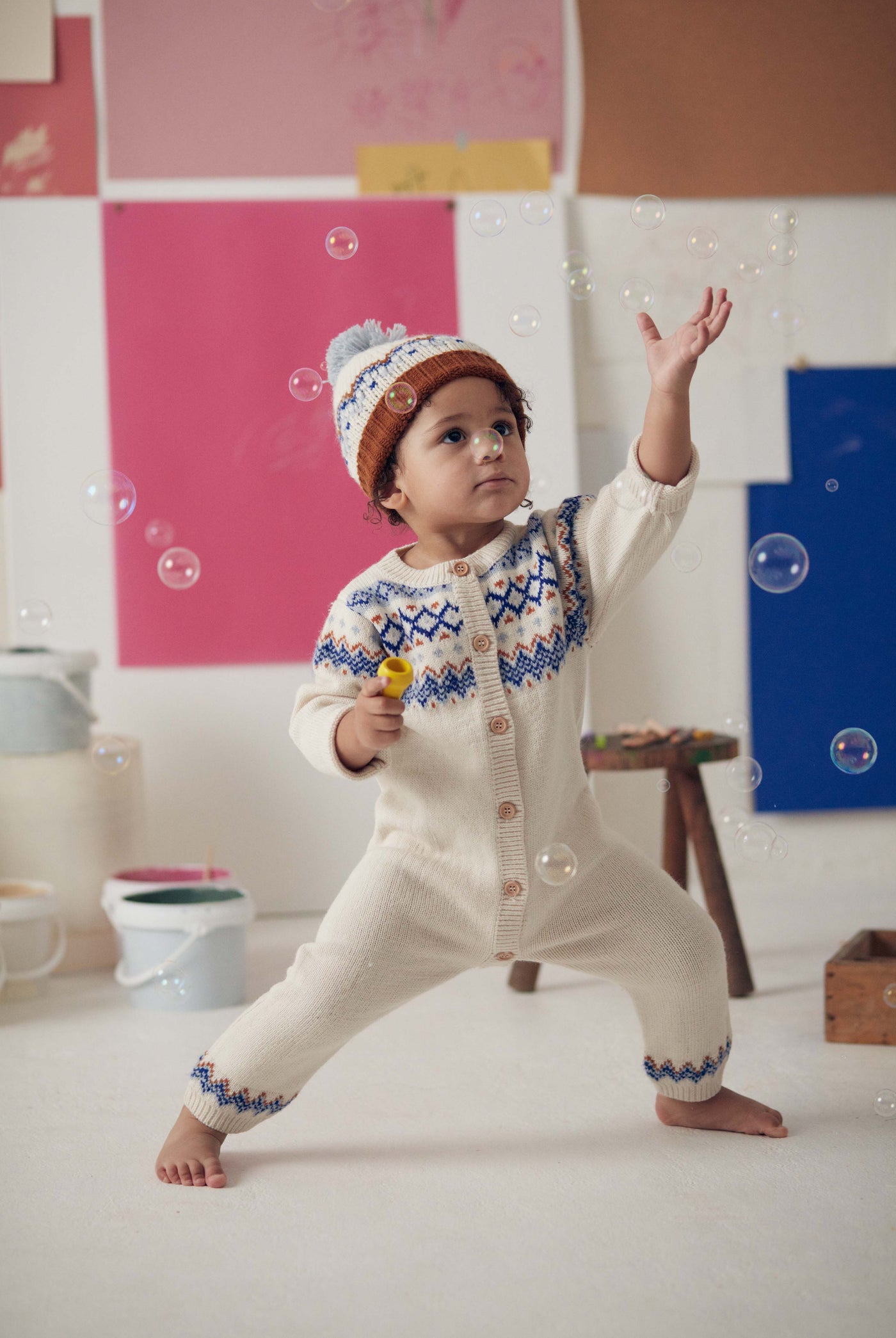 Bébé Garçon