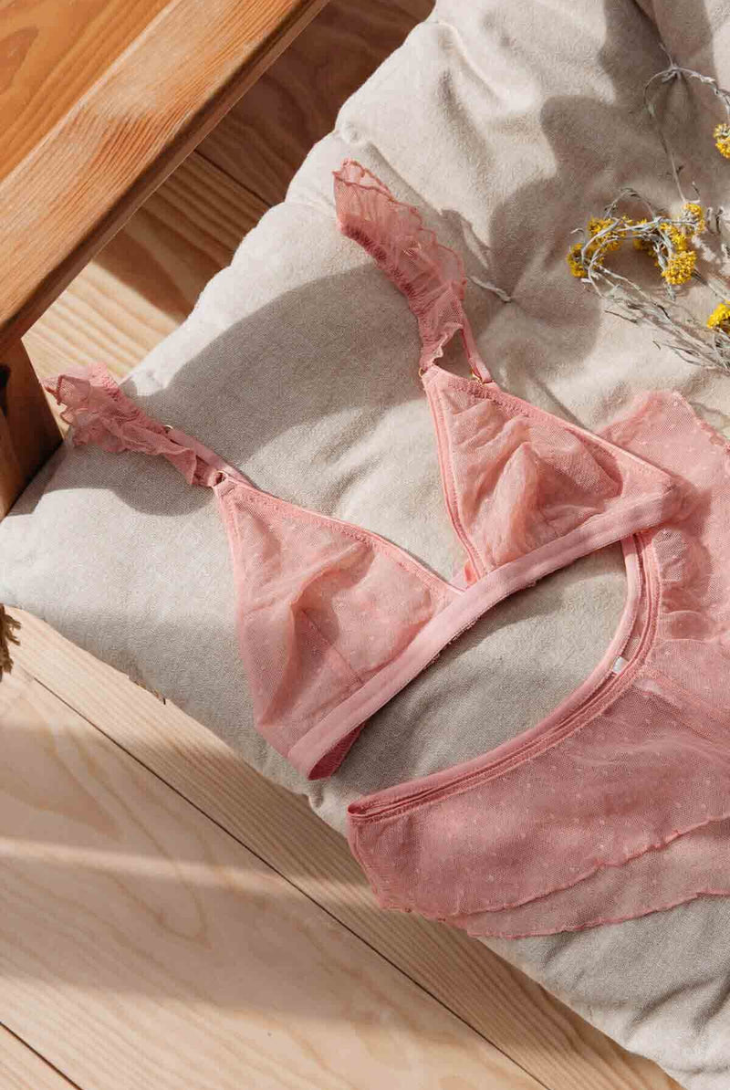 Roxy Bra