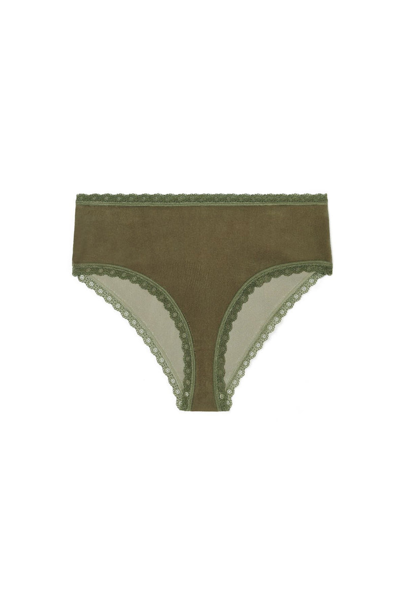 Culotte Taille Haute Rina